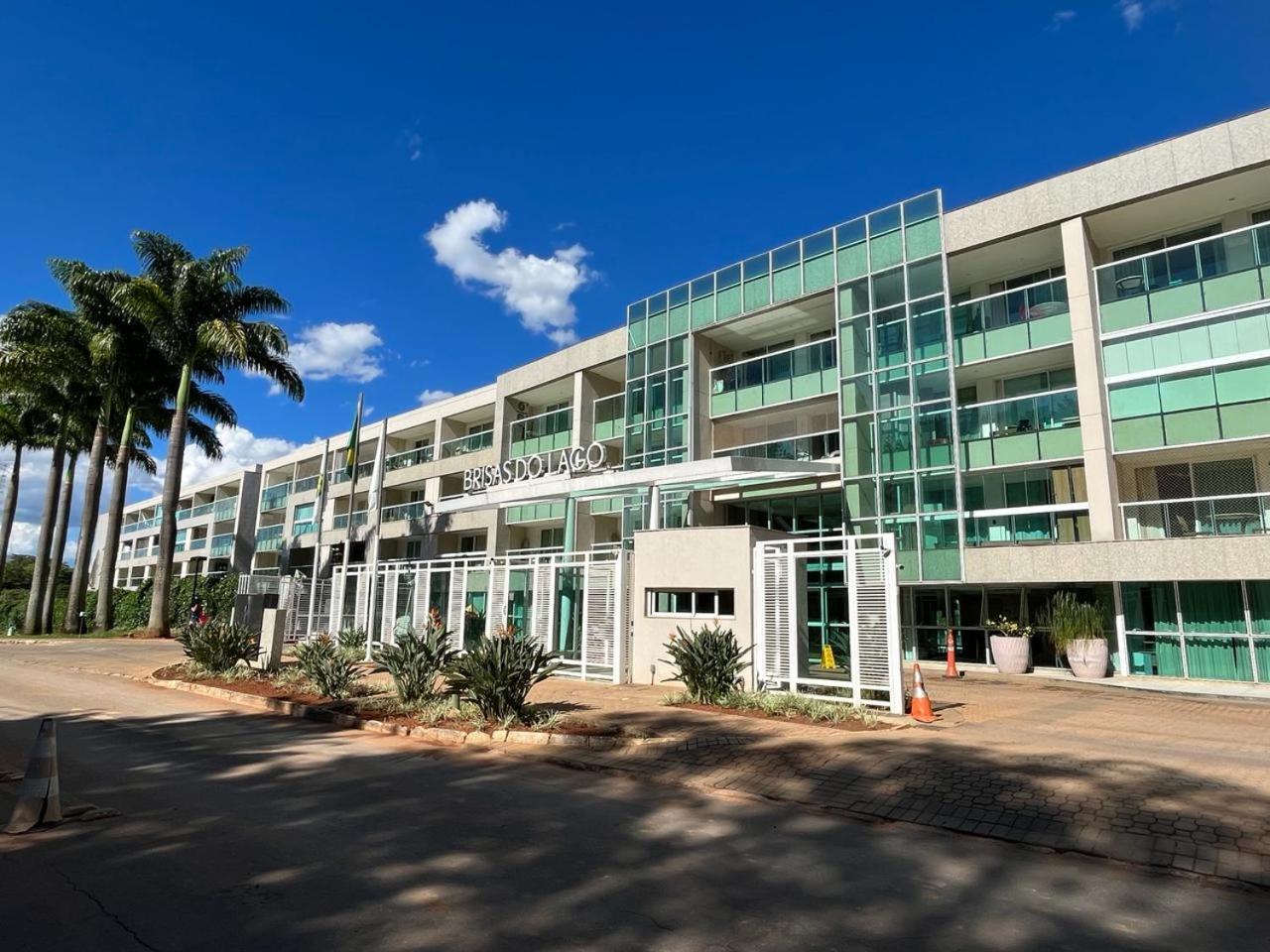 Flat Brisas Do Lago Brasília Exterior photo