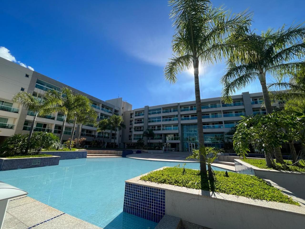 Flat Brisas Do Lago Brasília Exterior photo