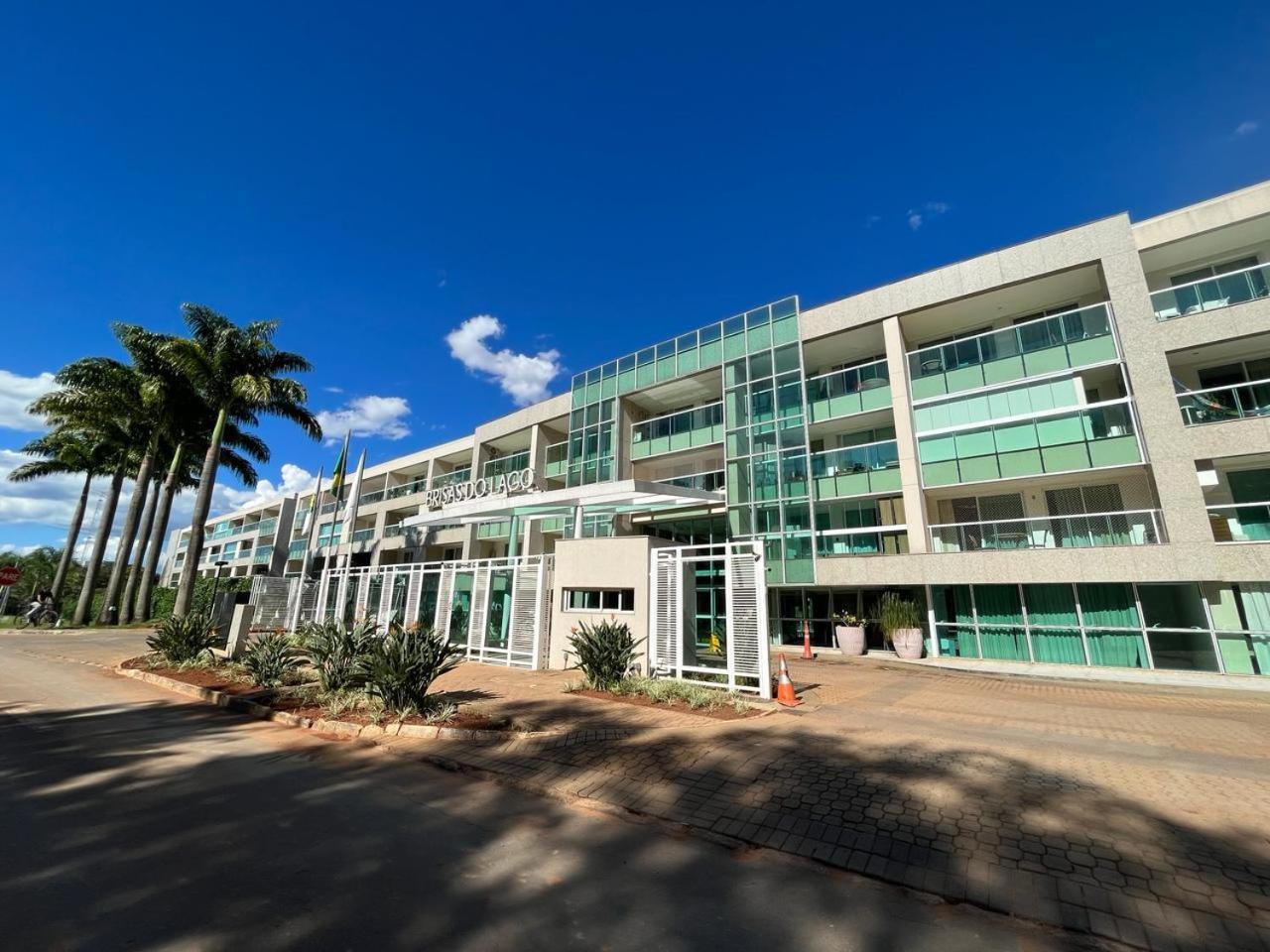 Flat Brisas Do Lago Brasília Exterior photo