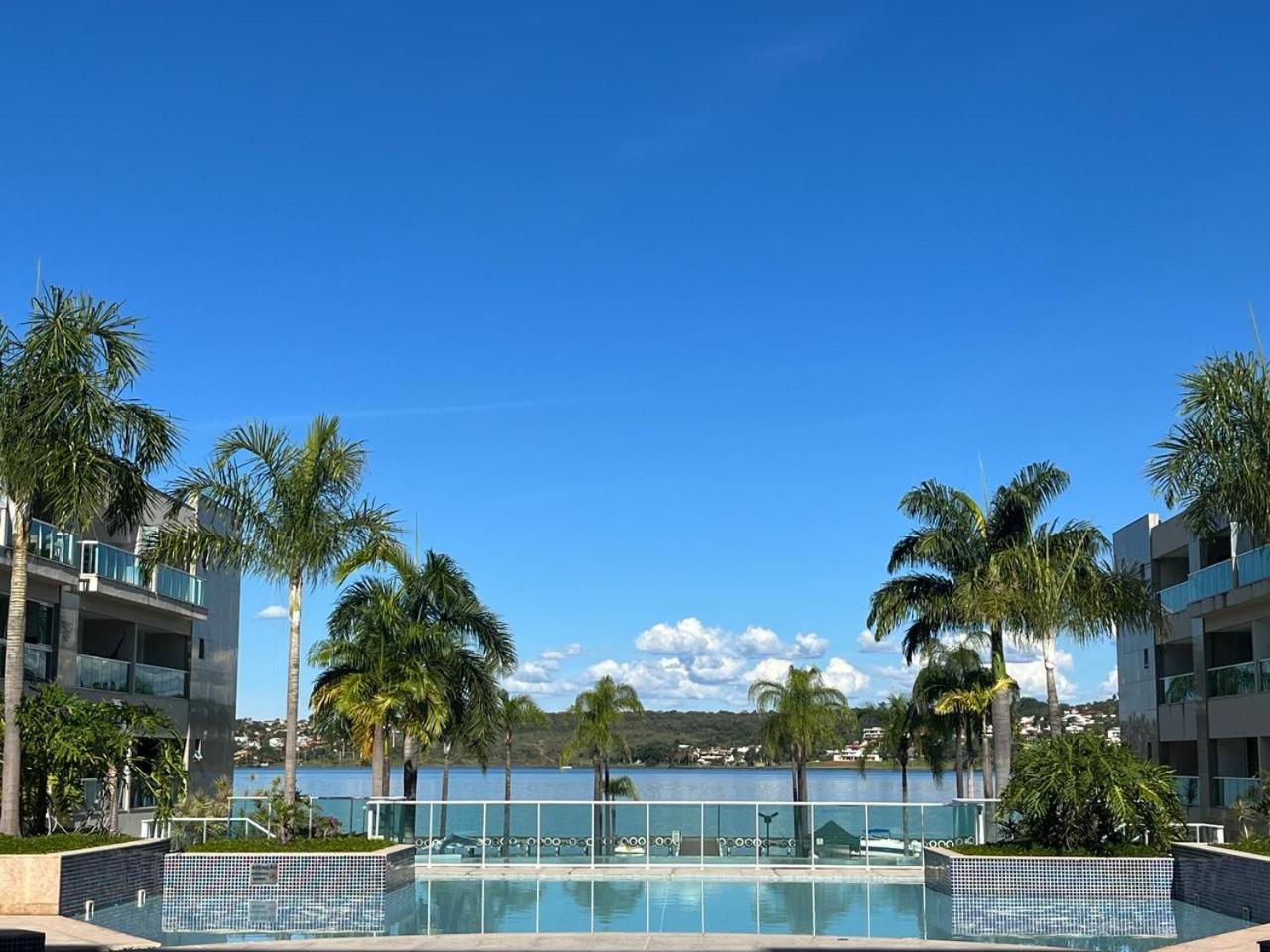 Flat Brisas Do Lago Brasília Exterior photo