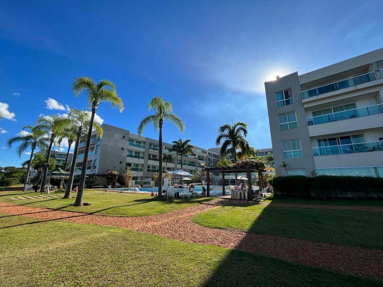 Flat Brisas Do Lago Brasília Exterior photo