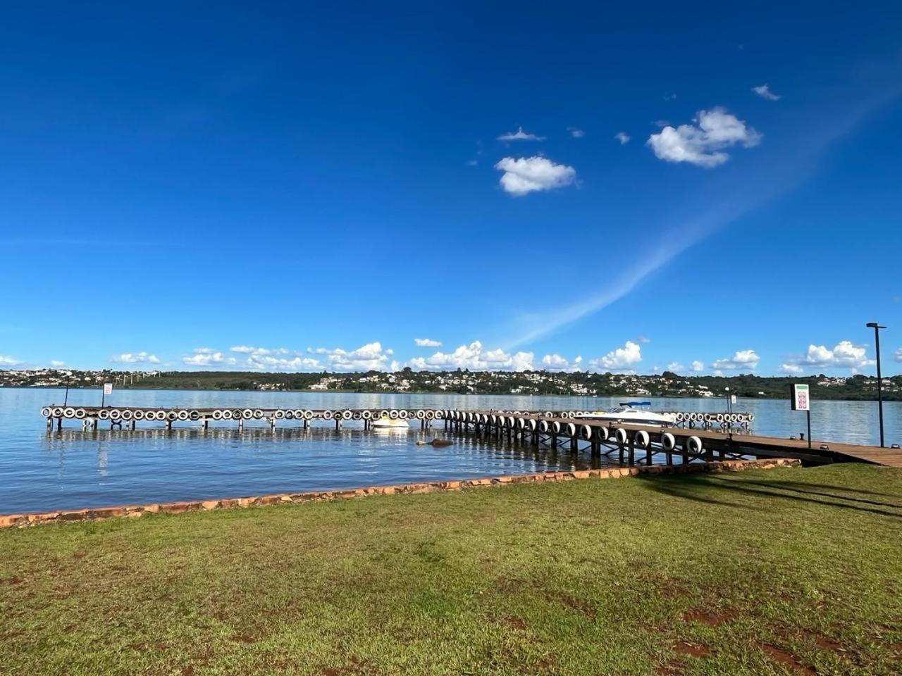 Flat Brisas Do Lago Brasília Exterior photo