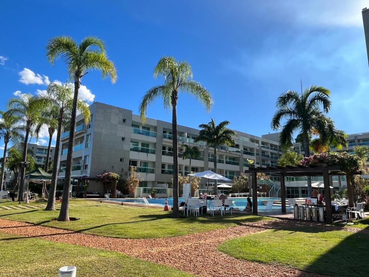 Flat Brisas Do Lago Brasília Exterior photo