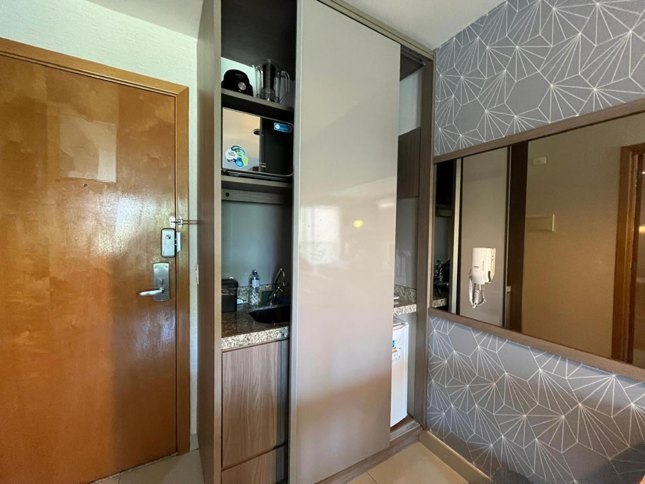 Flat Brisas Do Lago Brasília Exterior photo